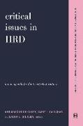 Critical Issues in HRD