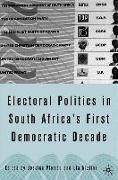 Electoral Politics in South Africa