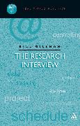 The Research Interview