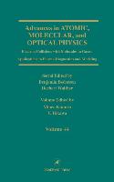 Advances in Atomic, Molecular, and Optical Physics