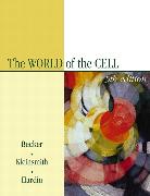 World of the Cell with Free Solutions, The:United States Edition