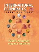 International Economics:Theory and Policy: International Edition