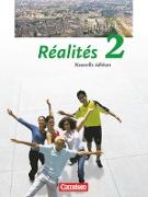 Réalités, Lehrwerk für den Französischunterricht, Aktuelle Ausgabe, Band 2, Schülerbuch, Kartoniert