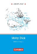 Einfach lesen!, Leseprojekte, Leseförderung ab Klasse 5, Niveau 3, Moby Dick, Ein Leseprojekt nach dem gleichnamigen Abenteuerroman von Herman Melville, Arbeitsbuch mit Lösungen