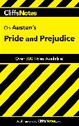 CliffsNotes on Austen's Pride and Prejudice