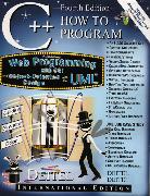 C++ How to Program:(International Edition)