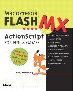 Macromedia Flash MX ActionScript for Fun and Games