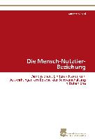 Die Mensch-Nutztier-Beziehung