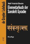 Elementarbuch der Sanskrit-Sprache