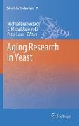 Aging Research in Yeast