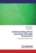 Understanding Plant processes through Proteomics