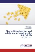 Method Development and Validation for Voglibose by UPLC-ELSD