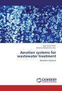 Aeration systems for wastewater treatment
