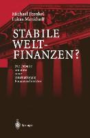 Stabile Weltfinanzen?