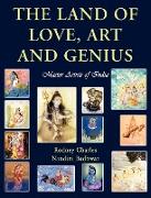 The Land of Love, Art and Genius ~ Master Artists of India