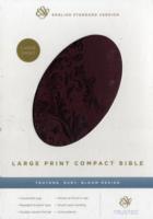 ESV Large Print Compact Bible