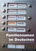 Familiennamen im Deutschen