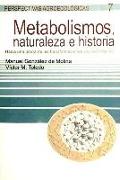 Metabolismos, naturaleza e historia : hacia una teoría de las transformaciones socioecológicas