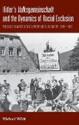 Hitler's Volksgemeinschaftand the Dynamics of Racial Exclusion