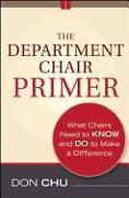 The Department Chair Primer