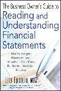 The Business Owner's Guide to Reading and Understanding Financial Statements