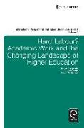 Hard Labour? Academic Work and the Changing Landscape of Higher Education