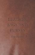 Leather Bags and Purses