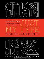 Just My Type: A Book about Fonts