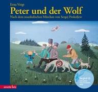 Peter und der Wolf (Das musikalische Bilderbuch mit CD und zum Streamen)
