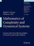 Mathematics of Complexity and Dynamical Systems