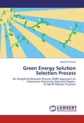Green Energy Solution Selection Process