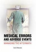 Medical Errors and Adverse Events