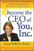 Become the CEO of You, Inc