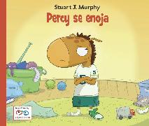 Percy Se Enoja = Percy Gets Mad