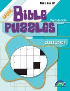 Bible Puzzles: Crosswords