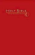 Holy Bible-CEB-Cross & Flame