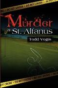 Murder at St. Alfanus