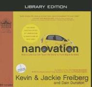 Nanovation (Library Edition): How a Little Car Can Teach the World to Think Big and ACT Bold