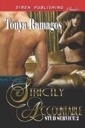 Strictly Accountable [Stud Service 2] (Siren Publishing Classic)