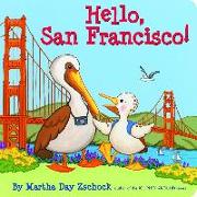 Hello, San Francisco!
