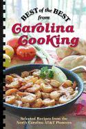 Best of the Best from Carolina Cooking: Selected Recipes from North Carolina AT&T Pioneers