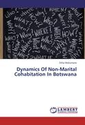 Dynamics Of Non-Marital Cohabitation In Botswana