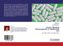 Gastric Floating Microcapsules of Metformin HCl