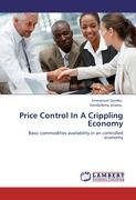 Price Control In A Crippling Economy