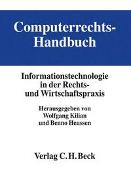 Computerrechts-Handbuch