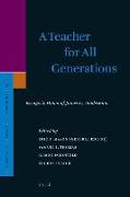 A Teacher for All Generations (2 Vols.): Essays in Honor of James C. VanderKam