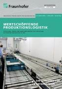 Wertschöpfende Produktionslogistik