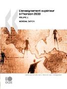 La recherche et l'innovation dans l'enseignement L'enseignement supérieur à l'horizon 2030 -- Volume 2: Mondialisation