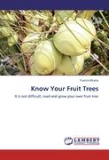 Know Your Fruit Trees