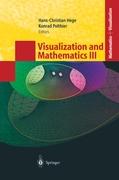 Visualization and Mathematics III